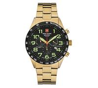 Orologio Swiss Alpine Military 7047.9117 Oro 00