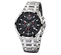Swiss Alpine Military Analogico Modello 7043.9237 Sapphire Crystal Chrono 47 mm 10 ATM. Marca: