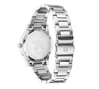 Swiss Alpine Military 7767.1137 Orologio Donna Argos argento nero 34mm 10ATM