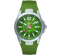 Swiss Alpine Military by Grovana 7058.1838 - Orologio da uomo, 10 ATM Swiss Made, cinghia
