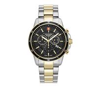 Orologio Swiss Alpine Military 7089.9147 Argento 00