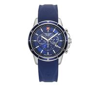 Orologio Swiss Alpine Military 7089.9835 Blu scuro 00