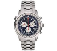 Swiss Alpine Military 7078.9135 Cronografo Uomo 45mm 10ATM
