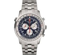 Swiss Alpine Military 7078.9135 Cronografo Uomo 45mm 10ATM