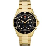 Swiss Alpine Military 7053.9117 Cronografo Orologio Uomo 42mm 10ATM