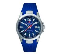 Swiss Alpine Military - Orologio al quarzo analogico - - Accessories - Uomo - Blu - ONE SIZE
