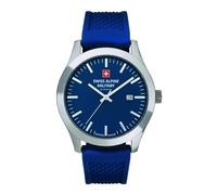 Swiss Alpine Military - Orologio da polso uomo blu scuro 7055.1835Sam - - Accessories - Uomo - Blu - ONE SIZE