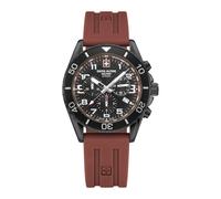 Swiss Alpine Military - Raptor Chronograph - - Accessories - Uomo - Marrone - ONE SIZE