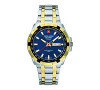 Swiss Alpine Military - Watches - - Accessories - Uomo - Blu - ONE SIZE