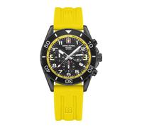 Swiss Alpine Military Orologio Uomo 7029.9878 Raptor Cronografo al quarzo 42 mm cinturino silicone