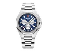 Swiss Alpine Military - Watches - - Accessories - Uomo - Grigio - ONE SIZE