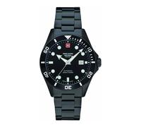 Swiss Alpine Military - Watches - - Accessories - Uomo - Nero - ONE SIZE