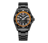 Swiss Alpine Military - Watches - - Accessories - Uomo - Nero - ONE SIZE