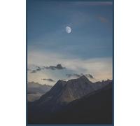 Swiss Alps Notebook