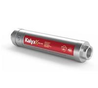 Swiss Aqua Technologies | Addolcitore d'acqua anticalcare innovativo IPS Kalyxx RedLine G 1/2" Femmina IPSKXRG12 | Riduzione del calcare | Installazione facile | Tecnologia TGP ecologica