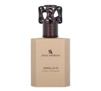 Swiss Arabian Vanilla 01 Estratto di profumo donna 50 ml