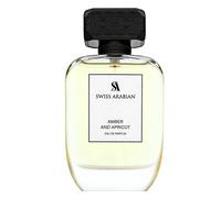 Swiss Arabian Amber and Apricot Eau de Parfum da donna 100 ml