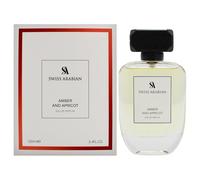 Swiss Arabian Amber and Apricot Eau de Parfum da donna 100 ml