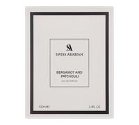 Swiss Arabian Bergamot and Patchouli Eau de Parfum (uomo) 100 ml