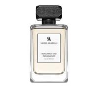 Swiss Arabian Bergamot and Cedarwood Eau de Parfum da uomo 100 ml