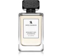 Swiss Arabian Bergamot and Cedarwood Eau de Parfum per uomo 100 ml