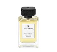 Swiss Arabian Bergamot and Cedarwood Eau de Parfum uomo 100 ml