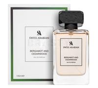 Swiss Arabian Bergamot and Cedarwood Eau de Parfum per uomo 100 ml