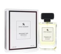 SWISS ARABIAN BERGAMOT AND PATCHOULI Eau De Parfum 100 ml Unisex