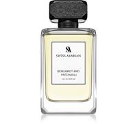 Swiss Arabian Bergamot and Patchouli Eau de Parfum per uomo 100 ml