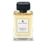 Swiss Arabian Bergamot e Cedarwood EDP uomo 100 ml