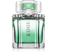 Swiss Arabian EDGE Eau de Parfum da uomo, 100 ml, pulito, agrumato e fresco per la doccia, limone, lavanda, menta, cannella, cardamomo, legno di cedro, patchouli, legno di sandalo, prodotto da Oud