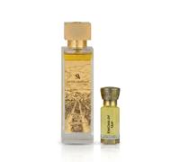 Swiss Arabian Enigma of Taif set Extrait de Parfum 100 ml + Olio profumato 12 ml