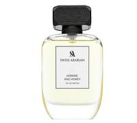 Swiss Arabian Jasmine and Honey Eau de Parfum da donna 100 ml