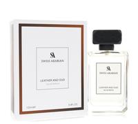 SWISS ARABIAN LEATHER AND OUD Eau De Parfum 100 ml Unisex