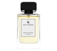 Swiss Arabian Mint and Wood Eau de Parfum da uomo 100 ml