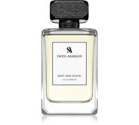 Swiss Arabian Mint and Wood Eau de Parfum da uomo 100 ml