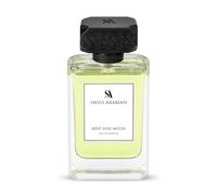 Swiss Arabian Mint & Wood Eau de Parfum da uomo, 100 ml, una raffinata miscela di menta fresca, spezie aromatiche e legni caldi, profumo raffinato e distinto