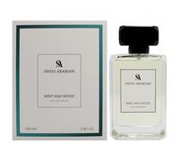 Swiss Arabian Mint and Wood Eau de Parfum da uomo 100 ml