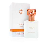Swiss Arabian Musk 74 Poudré eau de parfum per donne 50 ml