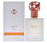 Swiss Arabian Musk 74 Poudré Eau de Parfum da donna 50 ml