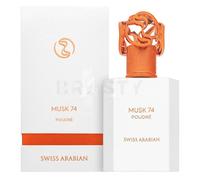 Swiss Arabian Musk 74 Poudre Unisex 50 ml - Eau de Parfum