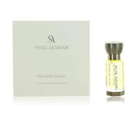 Swiss Arabian Private Musk profumo di olio essenziale (unisex) 12 ml