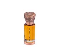 Swiss Arabian Private Oud for Unisex - Sultry Gourmand Concentrated Profumo Oil - Luxury Fragrance From Dubai - Long Lasting Artisan Profumo With Notes Of Plum, Rose, Vetiver And Vanilla - 0,4 Oz