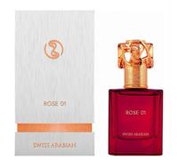 Swiss Arabian Rose 01 Eau de Parfum unisex 50 ml