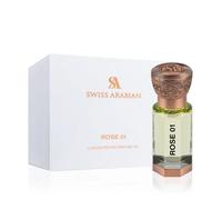Swiss Arabian Rose 01 12 ml olio profumato Unisex