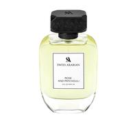 Swiss Arabian Rose and Patchouli Eau de Parfum da donna 100 ml