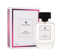 Swiss Arabian Rose and Patchouli Eau de Parfum da donna 100 ml