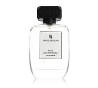 Swiss Arabian Rose and Patchouli Eau de Parfum (donna) 100 ml