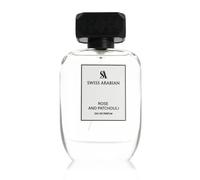 Swiss Arabian Rose and Patchouli Eau de Parfum da donna 100 ml