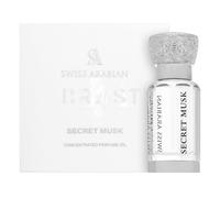Swiss Arabian Secret Musk 12 ml Unisex - Eau de Parfum